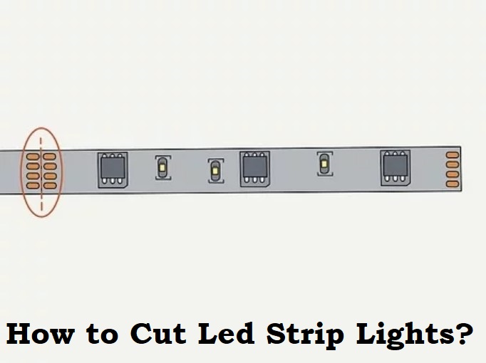 How to Cut Led Strip Lights