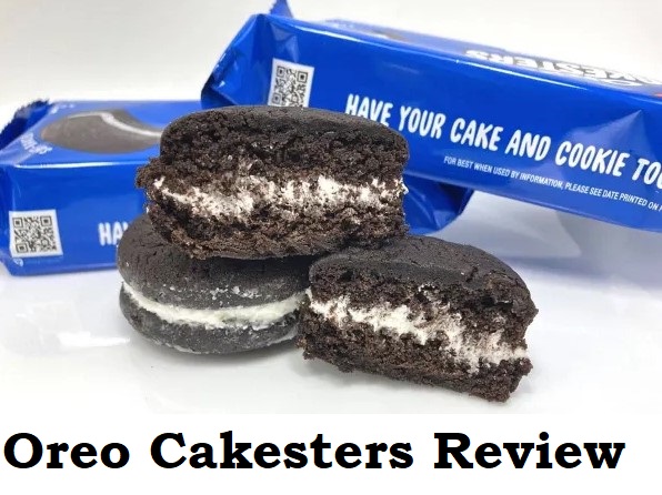 Oreo Cakesters Review