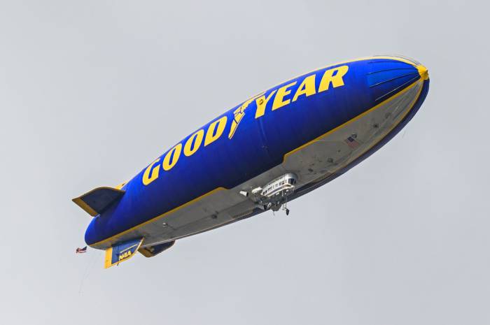 Here’s Why You Don’t See Blimps Anymore