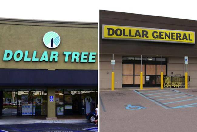 Difference Between Dollar Tree and Dollar General